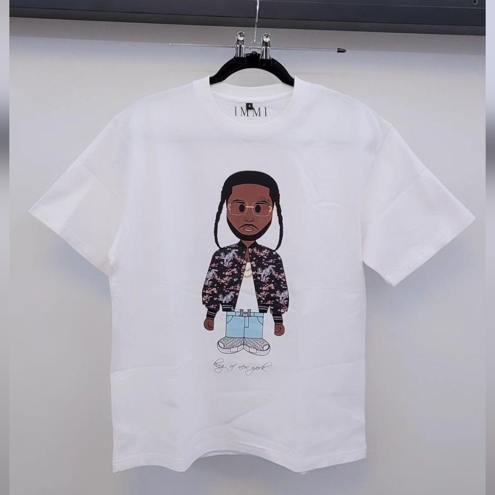 immi nyc pop smoke t shirt